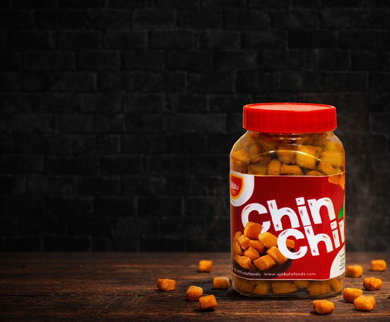 Quick Cravings: Chin-Chin