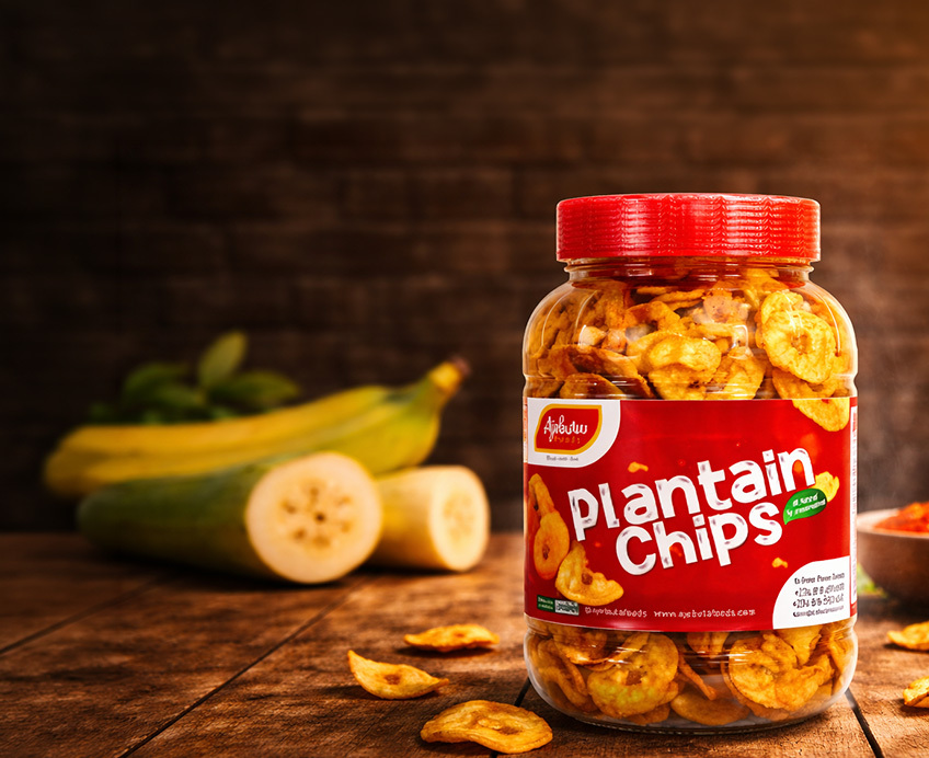 Plantain Chips